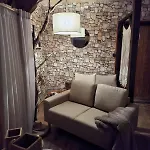 U Vlka Chalet Lnare
