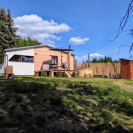 U Vlka Chalet *