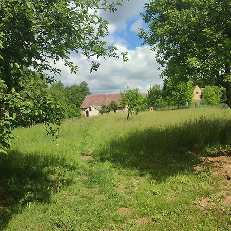 U Vlka Σαλέ Lnare