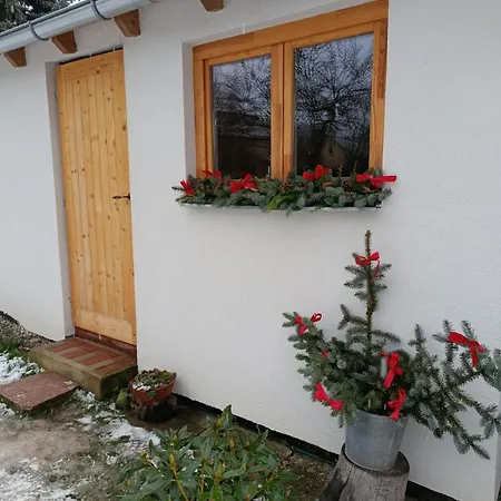 U Vlka Chalet Lnare