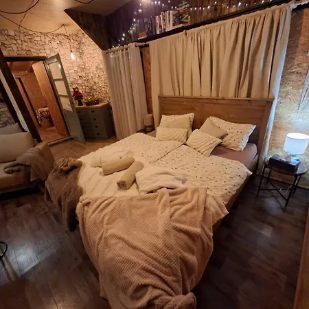 Chalet U Vlka *