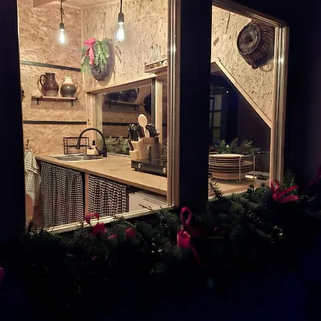 U Vlka Chalet *