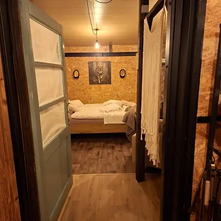 Chalet U Vlka *