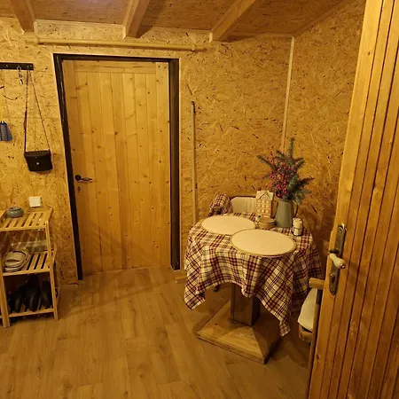 U Vlka Chalet *