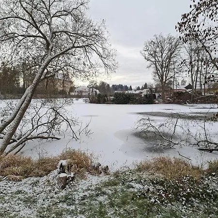 U Vlka Σαλέ Lnare