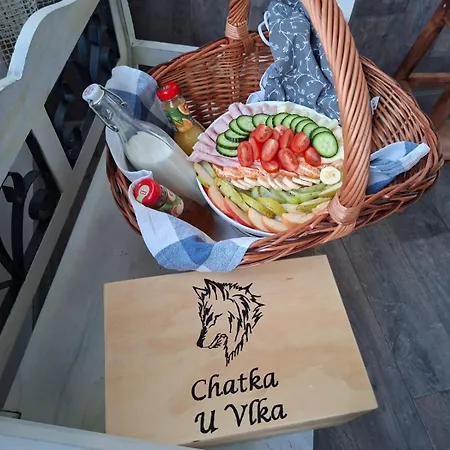 Шале U Vlka