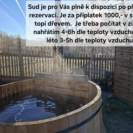 Chalet U Vlka *