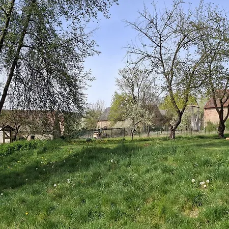 U Vlka Chalet *