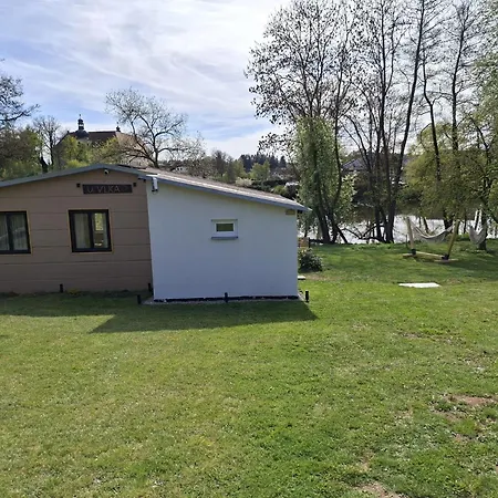 U Vlka Chalet Lnare