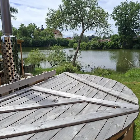 U Vlka Chalet Lnare