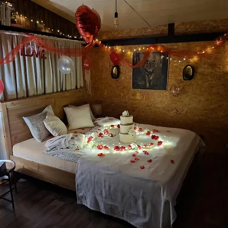 Chalet U Vlka *