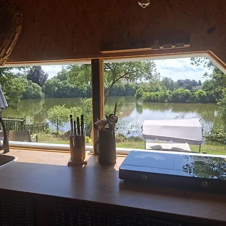 U Vlka Chalet Lnare