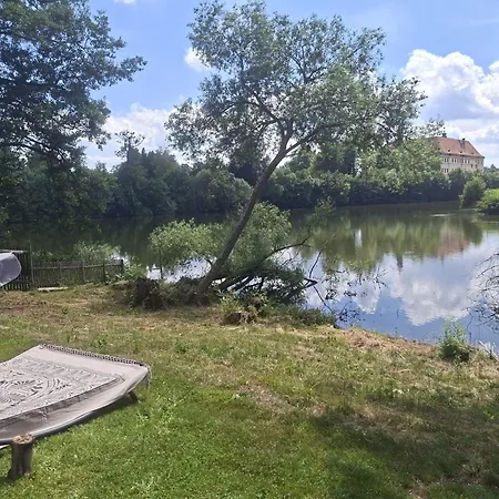 U Vlka Chalet Lnare