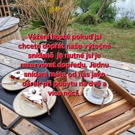 U Vlka Шале