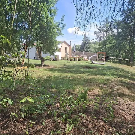 U Vlka Chalet Lnare