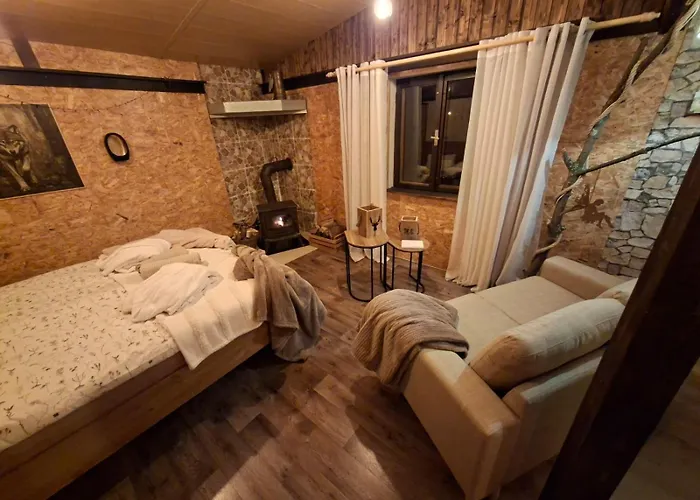 U Vlka Chalet
