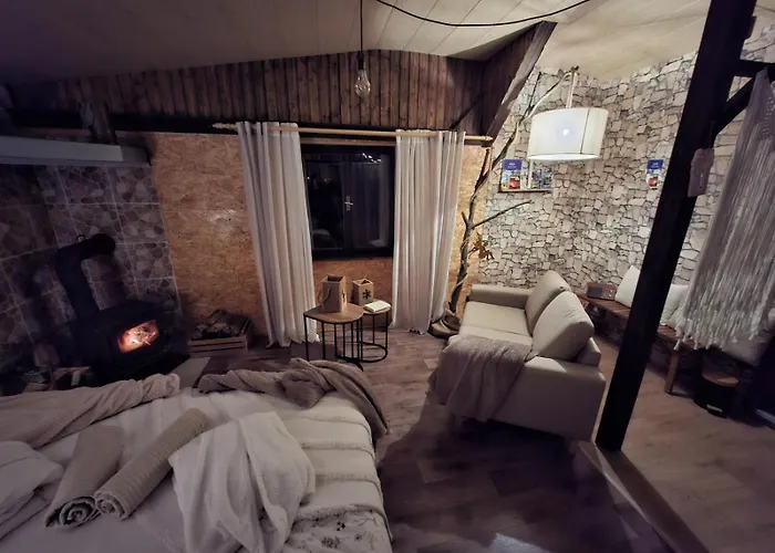 Chalet U Vlka *