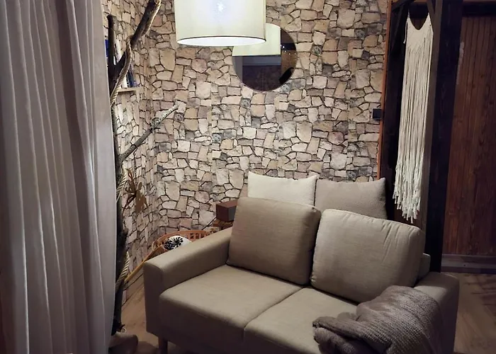 U Vlka Chalet Lnare