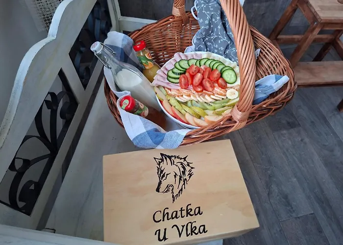 Шале U Vlka