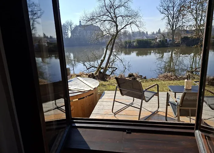 U Vlka Chalet Lnare
