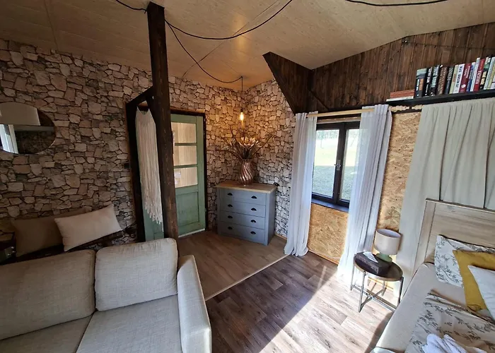 U Vlka Chalet *