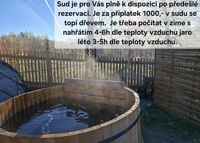 Шале U Vlka *