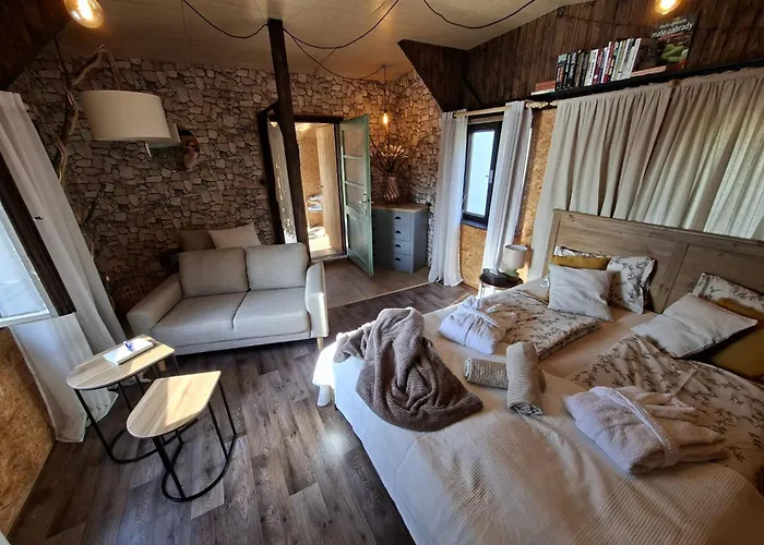 U Vlka Chalet *