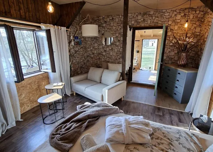 Chalet U Vlka